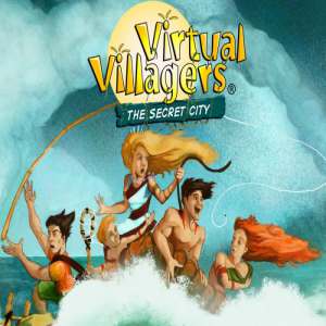Virtual Villagers 3 The Secret City Apk Mod